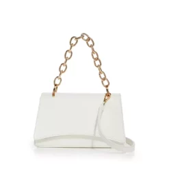 Wholesale 👍 AQUA Chain Mini Crossbody - 100% Exclusive Orange/gold ⌛