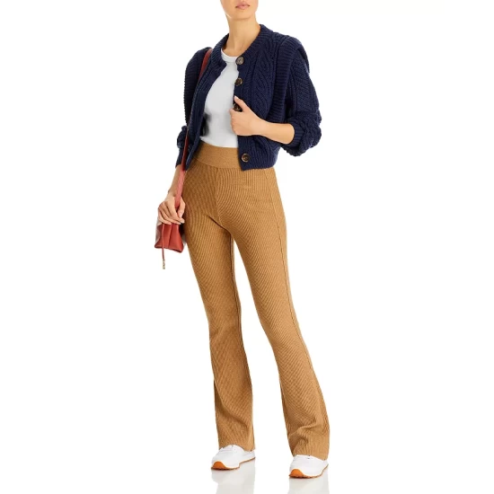 Flash Sale ๐ AQUA Novelty Stitch Cardigan - 100% Exclusive Navy ๐ฅ - Image 6