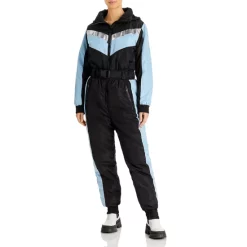 Brand new ๐ AQUA Color Block Snowsuit - 100% Exclusive Iridescent ๐