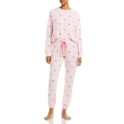 Deals 🎉 AQUA Printed Lounge Set - 100% Exclusive Navy 🔥