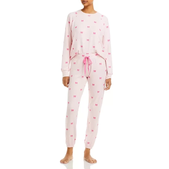 Deals π AQUA Printed Lounge Set - 100% Exclusive Navy π₯