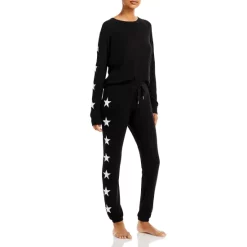 Cheap π AQUA Printed Lounge Set - 100% Exclusive Black Star π