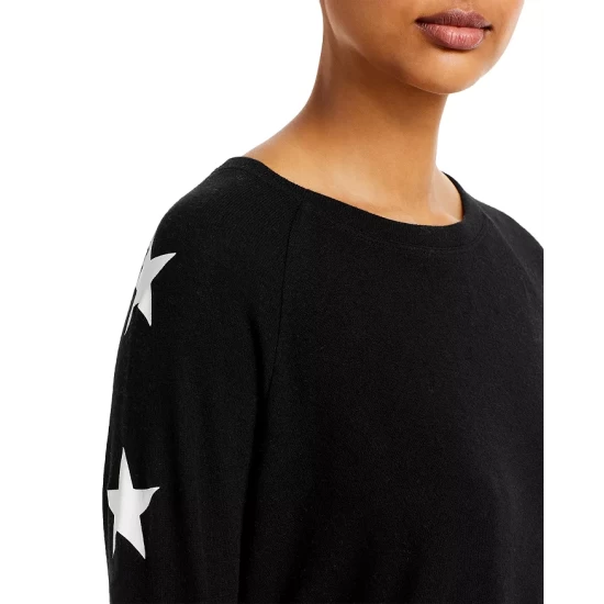 Cheap π AQUA Printed Lounge Set - 100% Exclusive Black Star π - Image 3