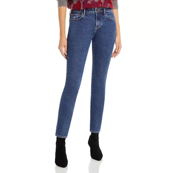 Deals 🥰 AQUA Straight Leg 👖 Jeans In Medium Wash - 100% Exclusive 👏