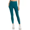 Budget 😉 AQUA Side Pocket Leggings - 100% Exclusive Emerald 🎉