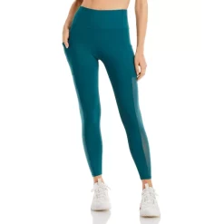 Budget 😉 AQUA Side Pocket Leggings - 100% Exclusive Emerald 🎉