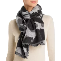 Best reviews of 👍 AQUA Exploded Camo Scarf - 100% Exclusive Forest 🥰