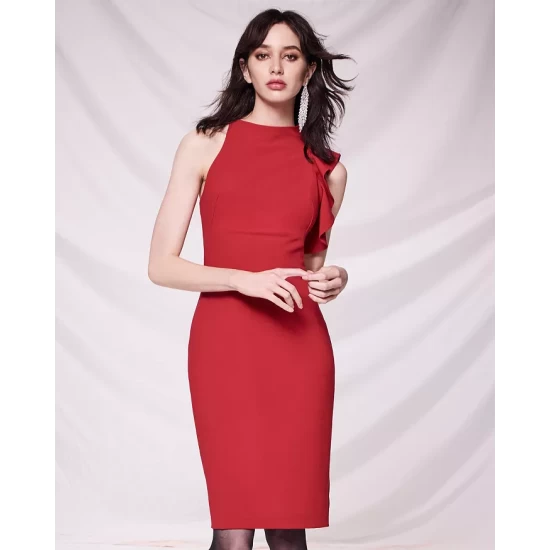 Wholesale 🛒 AQUA Pavé Chandelier Earrings - 100% Exclusive Silver 👍 - Image 3