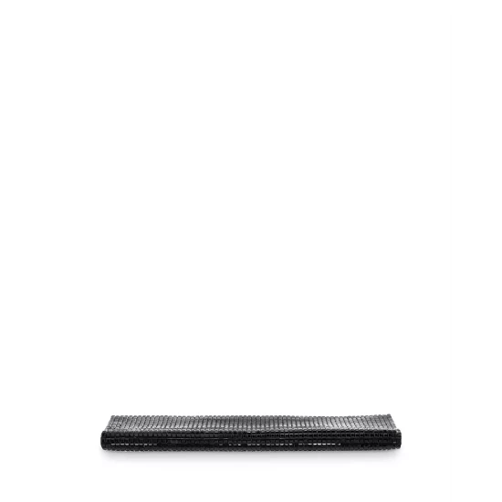 Coupon π AQUA Squares Foldover Clutch - 100% Exclusive Gold π₯° - Image 5