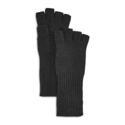 Wholesale 🎁 AQUA Fingerless Gloves - 100% Exclusive Camel 🎉