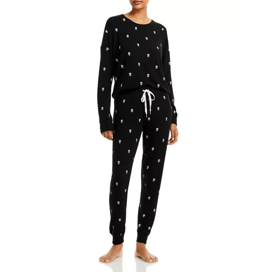 Deals π AQUA Printed Lounge Set - 100% Exclusive Navy π₯ - Image 7