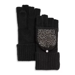 New ๐ AQUA Studded Poptop Mittens - 100% Exclusive Gray ๐