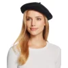 Flash Sale ❤️ AQUA Classic Beret - 100% Exclusive Black ⭐