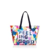 Discount ⌛ AQUA Feeling Good Tote - 100% Exclusive Multi 🎁