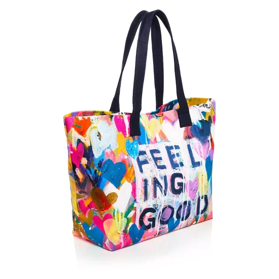 Discount โ AQUA Feeling Good Tote - 100% Exclusive Multi ๐ - Image 5