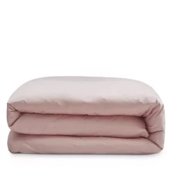 Best deal 🥰 AQUA Eucalyptus Duvet Cover, King, 100% Exclusive Snow White 🛒