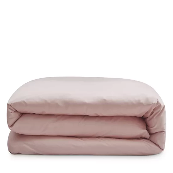 Deals 😉 AQUA Eucalyptus Duvet Cover, Queen - 100% Exclusive Snow White ✔️