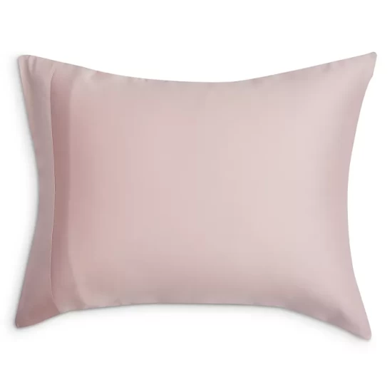 New ๐ AQUA Eucalyptus Standard Pillowcase, Pair - 100% Exclusive Blush Pink โ๏ธ - Image 2