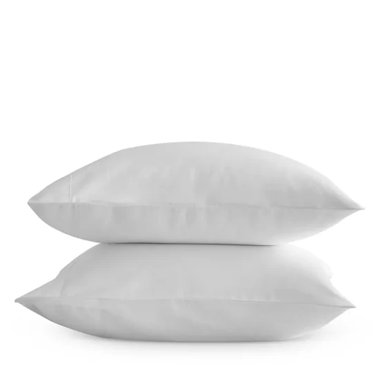 New ๐ AQUA Eucalyptus Standard Pillowcase, Pair - 100% Exclusive Blush Pink โ๏ธ - Image 7