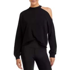 Flash Sale 🤩 AQUA Sweatshirt - 100% Exclusive Black ❤️