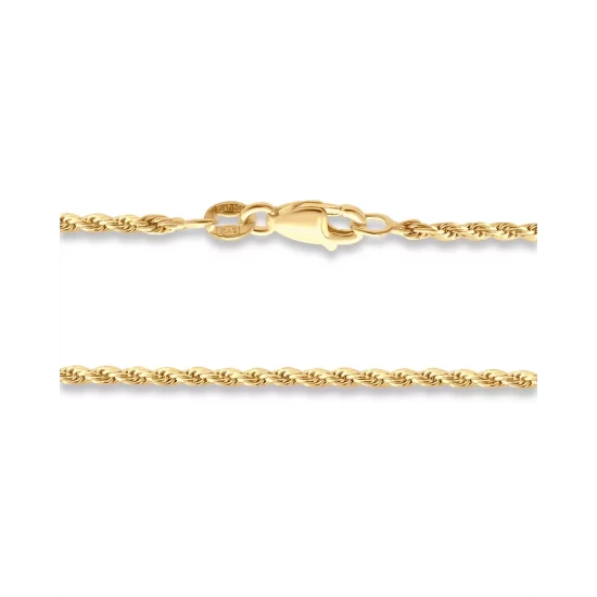 Best Sale 🔔 AQUA Rope Chain Bracelet - 100% Exclusive Silver 🎉 - Image 3