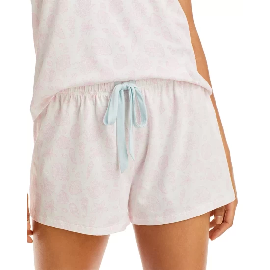 Discount π AQUA Shell Life Pajama Set Pink π₯ - Image 6