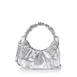 Best deal 🎁 AQUA Scrunch Mini Crossbody - 100% Exclusive Pink/gold 🔔