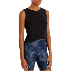 Best reviews of ✨ AQUA Knit Tank Top - 100% Exclusive Black 🎁