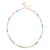 Best deal 😉 AQUA Smile Beaded Necklace, 20" - 100% Exclusive Multi 🎁