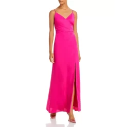 Best Sale ๐ AQUA Tie Back Gown - 100% Exclusive Dark Navy ๐