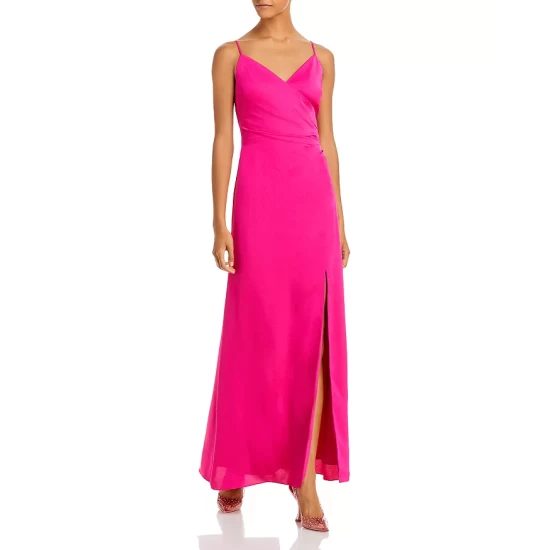 Best Sale ๐ AQUA Tie Back Gown - 100% Exclusive Dark Navy ๐