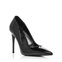 Top 10 🤩 AQUA 👩 Women's Brit Pointed Toe Pumps - 100% Exclusive Gold Metallic ✨