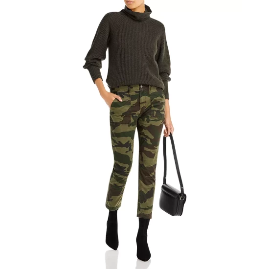 Promo 😍 AQUA Camo Print Pants - 100% Exclusive 😉 - Image 2