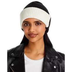 Promo ❤️ AQUA Color Block Beanie - 100% Exclusive Pink 🤩