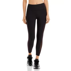 New 🧨 AQUA Side Pocket Leggings - 100% Exclusive Black 🎉