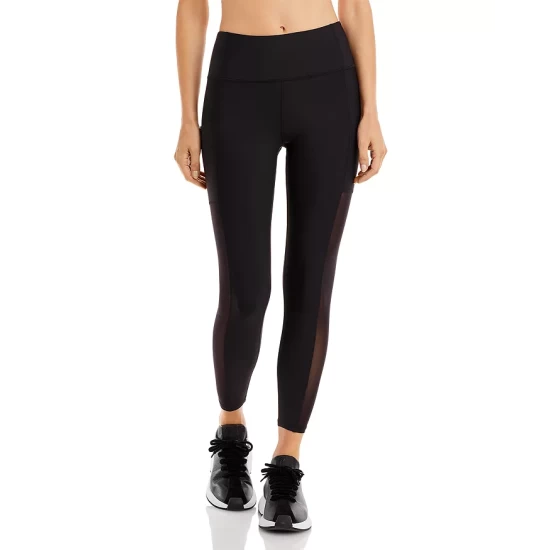 New 𧨠AQUA Side Pocket Leggings - 100% Exclusive Black π