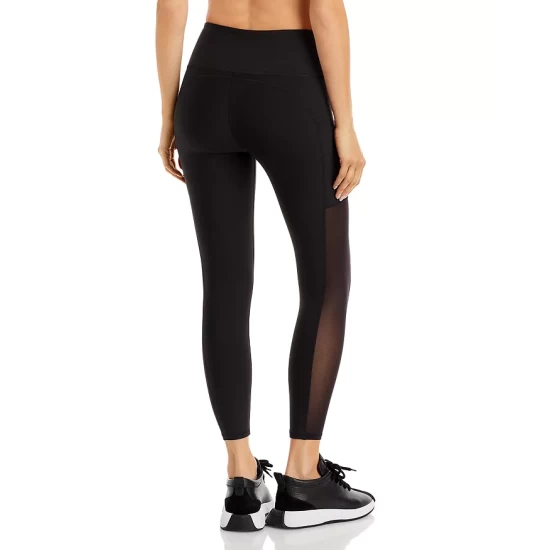 New 𧨠AQUA Side Pocket Leggings - 100% Exclusive Black π - Image 2