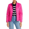 Flash Sale 😀 AQUA Reversible Heart Quilted Jacket - 100% Exclusive Hot Pink 🛒