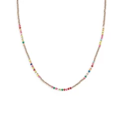 Budget 🥰 AQUA Multicolor Beaded Necklace, 12-14" - 100% Exclusive 🎉