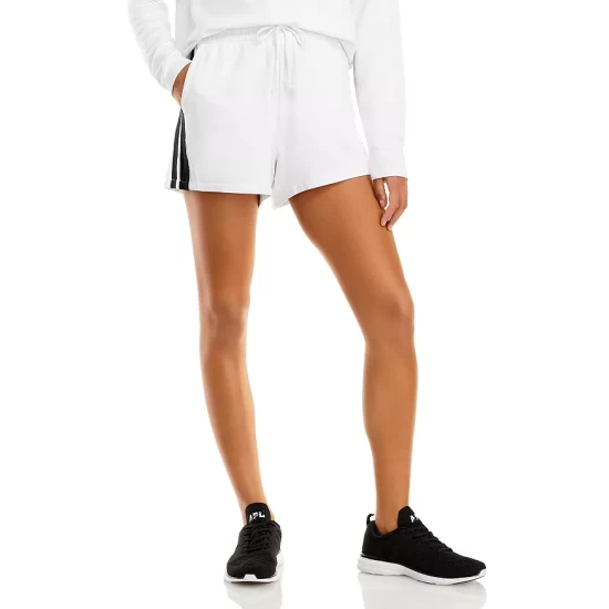 Buy π AQUA Knit Shorts - 100% Exclusive White π