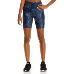 Outlet 😉 AQUA High Rise Biker Shorts - 100% Exclusive Myth 🎉