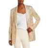 Cheapest 🔔 AQUA Sequined Blazer - 100% Exclusive Black 👏