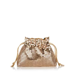 Brand new 😉 AQUA Small Crystal Pouch - 100% Exclusive Purple 🤩