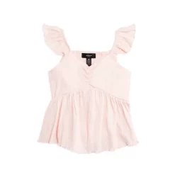 Best reviews of ⌛ AQUA 👧 Girls' Flutter Tank - Big Kid - 100% Exclusive Pink 😀