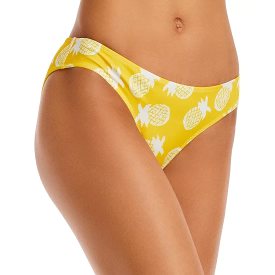 New ๐ AQUA Pineapple Print ๐ Bikini Top & Pineapple Print ๐ Bikini Bottom - 100% Exclusives ๐ - Image 4