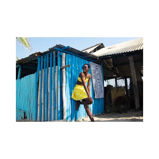 New ๐ AQUA Pineapple Print ๐ Bikini Top & Pineapple Print ๐ Bikini Bottom - 100% Exclusives ๐ - Image 8