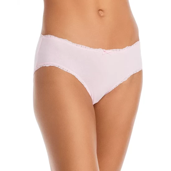 Outlet ๐ AQUA Lace Trim Hipster - 100% Exclusive Black ๐ - Image 4