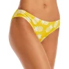 Promo 👏 AQUA Pineapple Print 👙 Bikini Bottom - 100% Exclusive Yellow/white 🎁