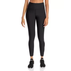 Wholesale 👍 AQUA Foil Star High Rise Ankle Leggings - 100% Exclusive Black ✔️