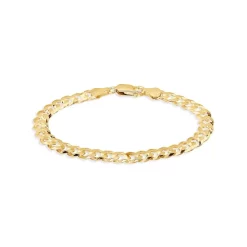 Outlet ⌛ AQUA Cuban Curb Link Bracelet In 18K Gold Plated Sterling Silver - 100% Exclusive 🔔